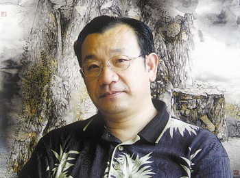 画家 杨文德