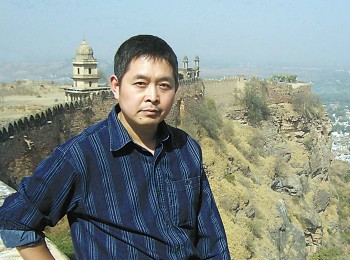 画家 张丽华