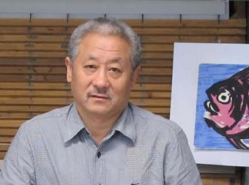 画家 张桂林
