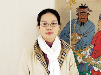 画家 叶丽美