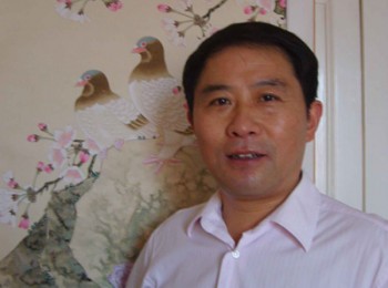画家 赵小竹