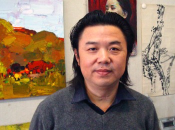 画家 刘文星