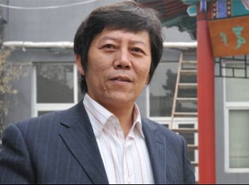 画家 张旭光