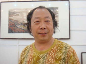 画家 时全兴