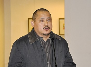 画家 王晓辉