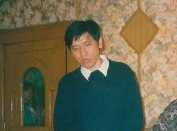 画家 郭立平