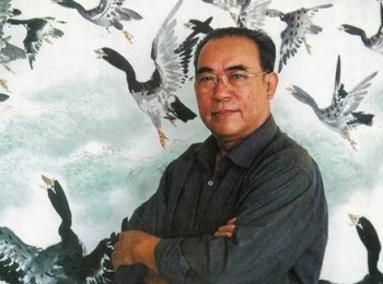 画家 郑克明