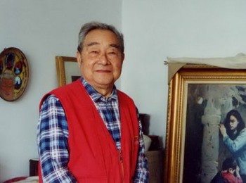 画家 秦征