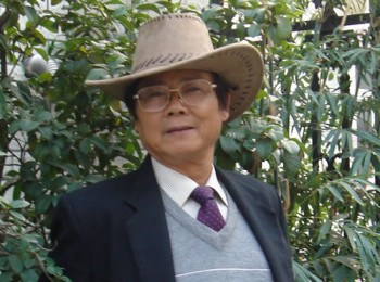 画家 陈忠南