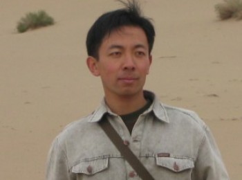 画家 赵栗晖