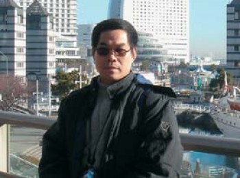 画家 刘文清