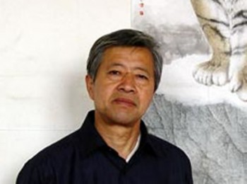 画家 郝明然