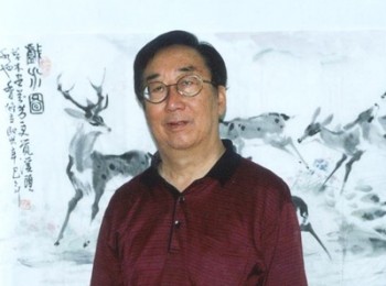 画家 陈雄立