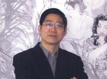 画家 朱新龙