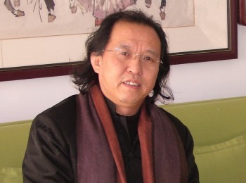 画家 胡宝利