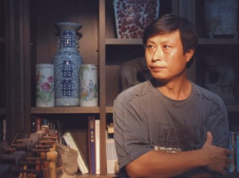 画家 王绍波
