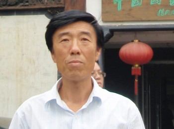 画家 孙庆华