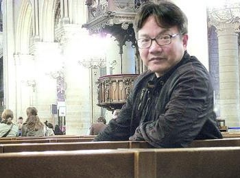 画家 黄建成