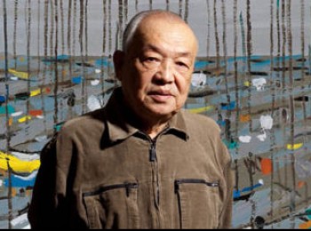 画家 张立国