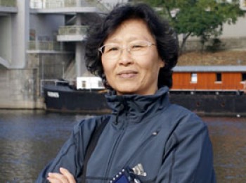 画家 张铨