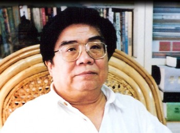 画家 丁仃