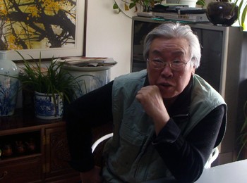 画家 何镇强