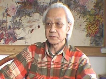 画家 谷守山