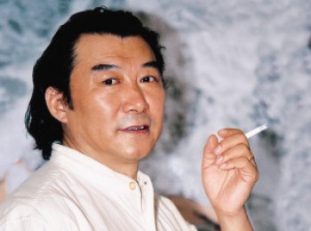 画家 林百石