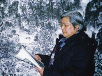 画家 钟长生
