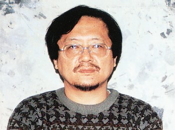 画家 李伟