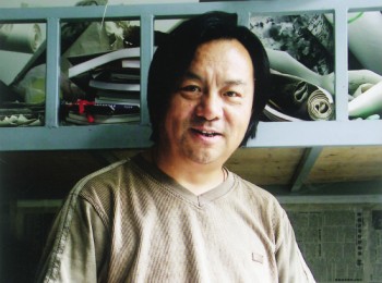 画家 颜景龙