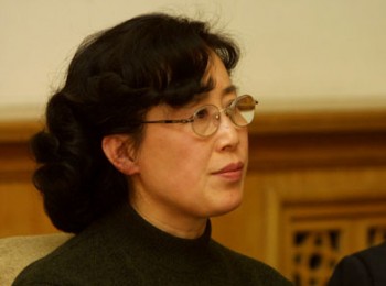画家 王美芳