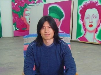 画家 俸正杰