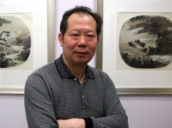 画家 邬海青