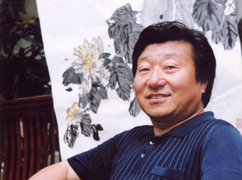 画家 王春景