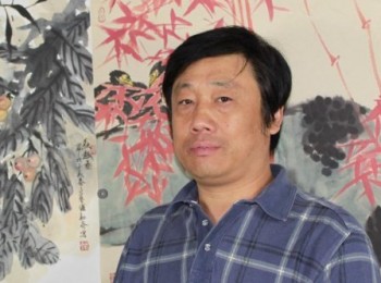 画家 刘新春