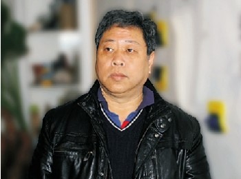 画家 陈亚非