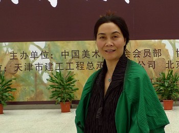 画家 肖映梅