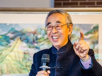 画家 穆益林