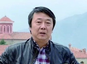 画家 刘建
