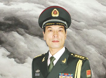 画家 赵军安
