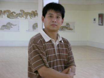 画家 罗公染