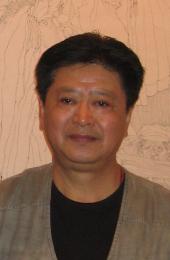 画家 李景秀