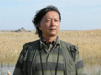 画家 郑冰