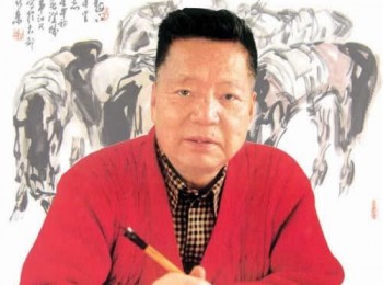 画家 韦江凡