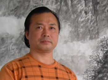 画家 张东林