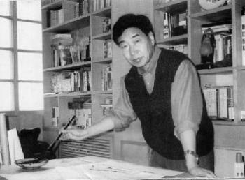 画家 杨振熙