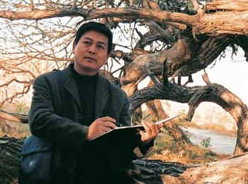 画家 刘麦收