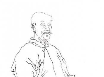 画家 李鱓