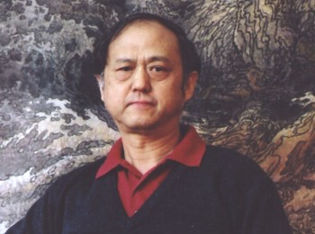 画家 张廷禄